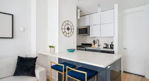 1597-10 New Studio Upper East Side W&D in unit - Image 3