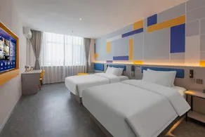 7 Days Inn Shijiazhuang Xinhua Road Youyi Park - Image 2