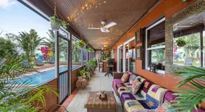 Unique super cozy,Bohemian Paradise with Heated Pool and positive energy - Image 2