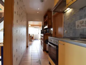 Spacious Apartment in Kastahn with Terrace - Image 3