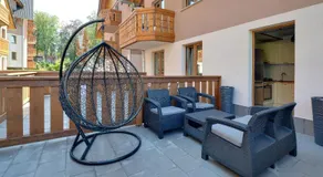 Eleganckie i Stylowe Apartamenty Sun Seasons 24 w Karpaczu z Parkingiem by Noclegi Renters - Image 5