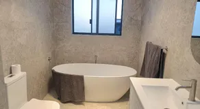 Modern and Spacious Queen Room with Attached Bathroom - NR2 - Image 2