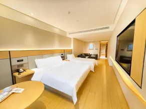Ji Hotel Xiong'an Baiyangdian Station South Square - Image 2