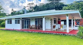 Villa Bougainville - Huahine - Voiture comprise - Image 4