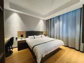 GreenTree Inn Express (Suzhou Textile Road No. 9 Middle School Branch) - Image 2