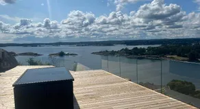 Funkis Villa med Panorama Utsikt sjekk inn 24h - Image 4