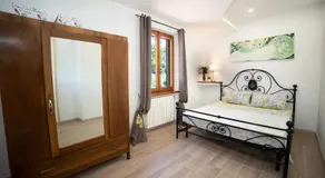 SCAPPO IN UMBRIA, La Casa nel bosco - Image 2
