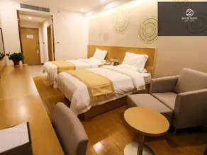 GreenTree Inn Huaibei Xiangshan District Guogou Square Hotel - Image 3