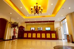 GreenTree Inn Qinhuangdao Peace Avenue Express Hotel - Image 5