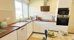 Grand appart 130m2 - 5 chambres et 3 salles de bain pour 13 pers - 15 min Disney - Parking gratuit - Image 5