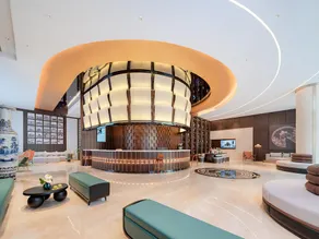 Jinjiang Metropolo Hotel Dongguan Tangxia High-speed Railway South Station - Image 2