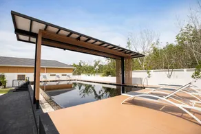 Japanese Style 2BR Villa Sunrise Garden A150 - Image 3