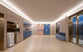 Hanting Hotel Beijing Jijiamiao Metro Station - Image 4