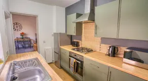 Cosy 2 Bedroom Apartment Near A19 Burradon - Image 2