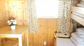 Stuga1-6 Dalskärs camping Badrum i Servicehus - Image 2