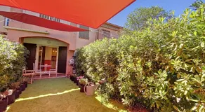 Cosy, Wi-Fi, jardin & parking, Jasmins Studio entre Cannes et Antibes - Image 4