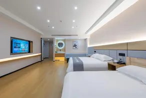 Muqi Hotel (Yancheng High-Speed Railway Station Branch) - Image 2