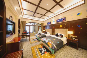 Laiyuan Birch Forest Hot Spring Valley Hotel - Image 2