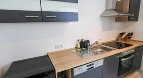 Himmelsnest Apartment im Zentrum von Paderborn - Image 5