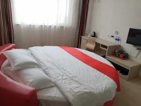 Thank Inn Hotel Hebei Xingtai Qinghe Railway Station - Image 4
