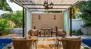 The Five Oaks by StayVista - Mountain View & Private Pool - Image 5
