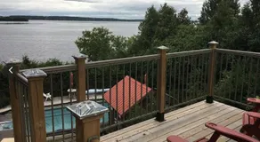 Sandy Shore Cottages Luxury Resort on Rice Lake - Image 5