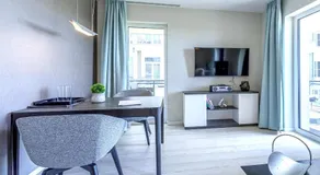 Große Strandmuschel - 5-Sterne Ferienwohnung zwischen Ostsee und Bodden - Image 2
