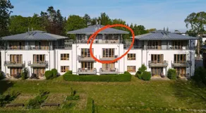 Wiesengeflüster Apartment 433 in Klink mit Müritzblick, Balkon und Strandnähe - Image 3