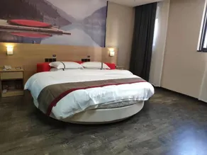 Thank Inn Hotel Guizhou Qiannan Duyun North New Town - Image 3