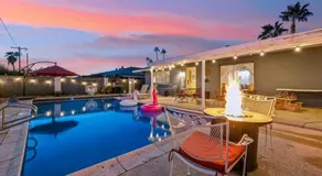 Perfekt 6BR Home w / Pool / Hot Tub, Wired for lyd! - Kun 15 minutter fra centrum! - Image 3