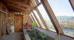 Casa 100% ecológica con vista a los glaciares andinos - Image 4