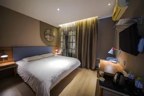 Home Inn Neo Tai'an Hushan Road Daimiao Hongmen - Image 2