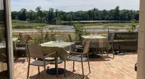 Chambres privées au dessus du restaurant Nuances - Image 2
