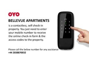 OYO Bellevue Apartments Middlesborough - Image 5