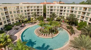 Orlando Getaway with Pool View Balcony - Image 4