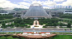Wyndham Chongqing Yuelai - Image 5