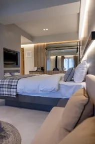 Polyzos Luxury Suites Meteora #1 - Adults Friendly - Image 3