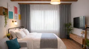Traditional House in Old Town Xanthi - Meno Homes 3 - Image 2