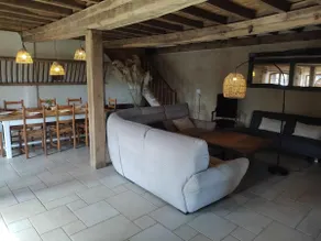 spacious cottage with stunning views of the Morvan - Image 5