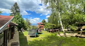 Kъщичка в полите на планина Витоша с коне и животни - Image 4