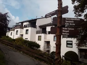 Harzgrün 1 - Ruhiges Apartment mit großem Balkon & Grill - Image 3