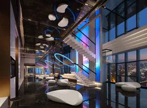SEYA Panoramic Hotel - Chongqing Raffles Plaza Jiefangbei -Managed by SEYA GROUP - Image 4