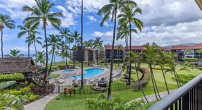 Appartement en copropriété adapté aux familles avec barbecue, piscine chauffée et jacuzzi | Vue sur l'eau | Plage à proximité - Image 5