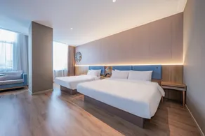 Home Inn Neo - Yuanping Qianjin Street Jingyuan South Road - Image 2