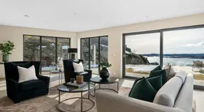 Funkis Villa med Panorama Utsikt sjekk inn 24h - Image 2