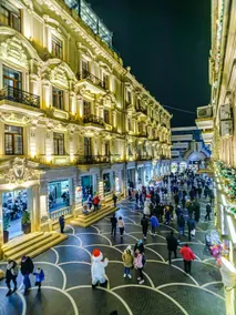 SULTAN Luxury Apartment in Nizami street - Image 2