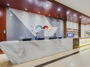 Borrman Hotel Guangzhou Tower Zhongda Metro Station Pazhou Exhibition - Image 2