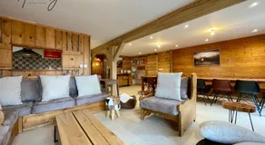Homency - Chalet La Montagne du Prégentil - Image 1