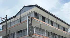 Hotel Central Johanna - Image 2