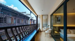 Old Street Yun Zhu Hotel - Image 3